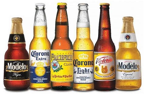 Constellation Brands Reaps The Benefits Of Americas Thirst For Mexican
