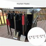 Gas Grill Tool Holder Photos