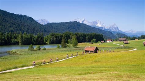 Garmisch partenkirchen has been noted for an almost perfect winter climate: Garmisch-Partenkirchen Vacations 2017: Package & Save up to $603 | Expedia