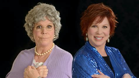 Vicki Lawrence And Mama A Two Woman Show Jade Presents