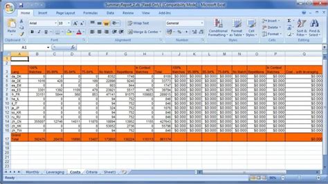 Sample boq excel formats / nozzle boq in excel. How To Create Mis Report Format In Excel - Excel Templates ...