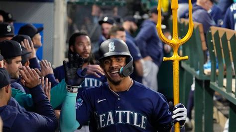 Julio Rodriguez To Make 2nd Mlb Home Run Derby Showing In Seattle