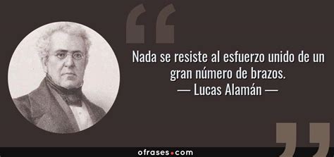 Lucas alamán, como más se lo conoció, fue un destacado político e intelectual mexicano del siglo xix, quien con su sabiduría y visión de futuro contribuyó enormemente al desarrollo de su país, tanto en el plano económico como en el cultural. Un día como hoy nace Lucas Alamán - Plumas Libres