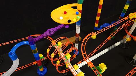 Epic Marble Run Race With Seven Elevators Youtube