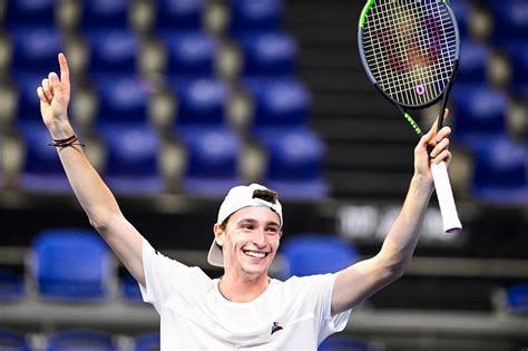 1.1 karriere als junior (bis 2016) . Classement ATP : Ugo Humbert bientôt numéro 1 français ...