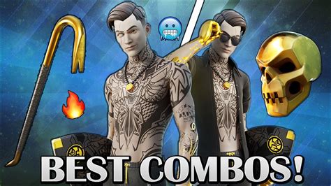 10 Best Midsummer Midas Combos You Must Try Fortnite New Midsummer