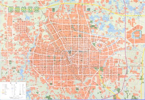 The description of 郑州地铁路线图 app. 退休职工保存老地图 记录下50年郑州变化-搜狐汽车