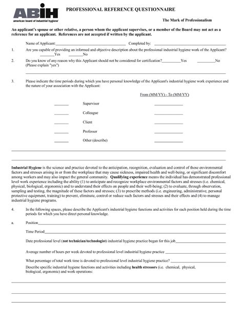 Abih 2011 2023 Form Fill Out And Sign Printable Pdf Template Signnow