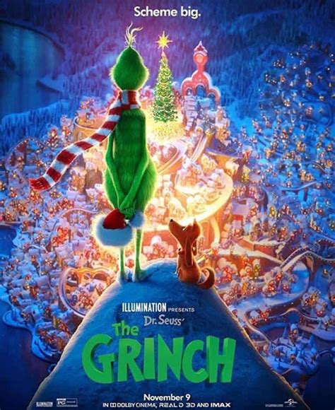 Review Universals The Grinch Is An Adorable Retelling Of The