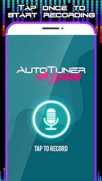 The autodialer can be used. Autotune your Voice App - Auto Tune Voice Recorder APK ...