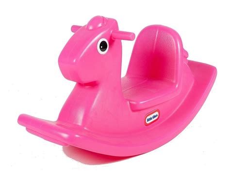 Rocking Horse Pink Toy At Mighty Ape Nz