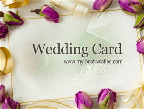 Send your best wishes to the new mr. Wedding Card Sayings ~ Wishes, Messages | phrases