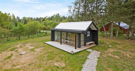 Mytinyhousedirectory Modern Scandinavian Tiny House