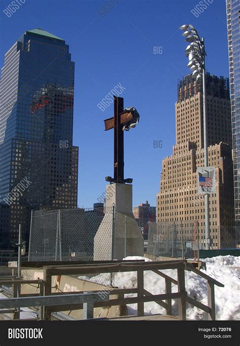 Cross Ground Zero Image And Photo Free Trial Bigstock