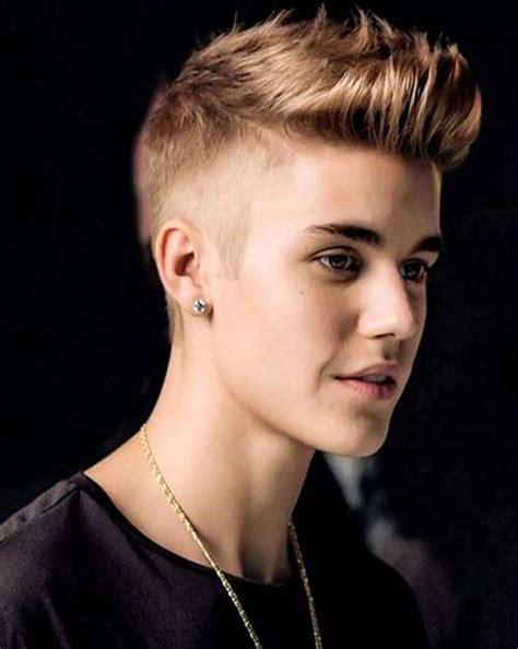 Hot off the press this is the justin bieber 2016 gq cover hairstyle. 20 Justin Bieber Short Hair | The Best Mens Hairstyles ...