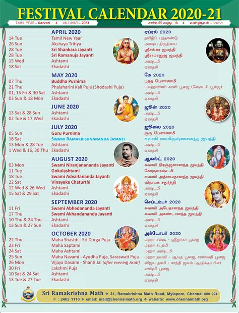 India is a land of festivals. 2021 Festival Calendar | 2021 Calendar