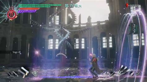 Devil May Cry 5 Bloody Palace Dante Super YouTube