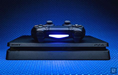 Playstation 4 Slim Review Wait For The Ps4 Pro If You Can