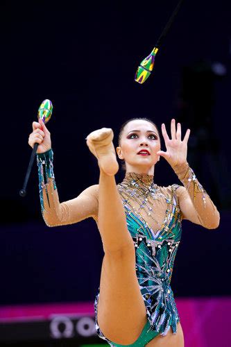 Rhythmic Gymnastics Remains Women Only At Olympics The New York Times