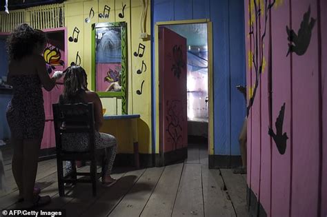 Venezuelan Women Are Driven To Prostitute Themselves In Colombia ‘to Feed Their Families