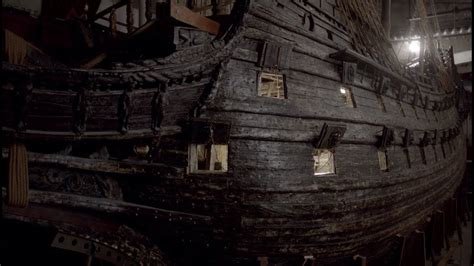 Saving The Royal Warship Vasa — Sandvik Materials Technology