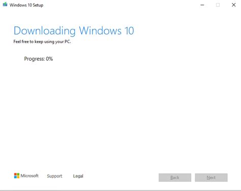 Upgrading Windows 10 Build With Setupexe Command Line Switches