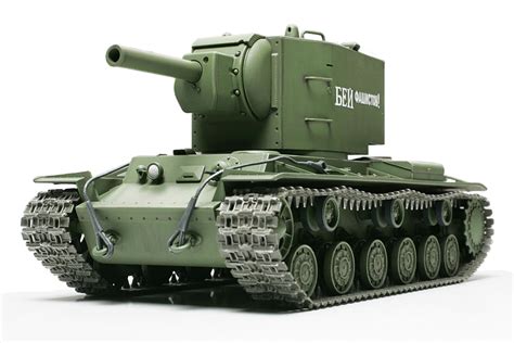 Russian Kv 2 Heavy Tank 148 Tamiya Usa