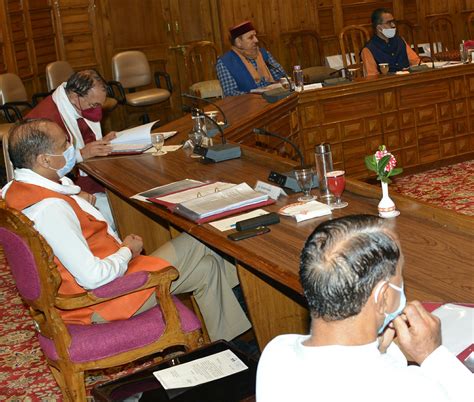 Important himachal pradesh cabinet decisions. Himachal nod for 2322 water jobs - Sun Post
