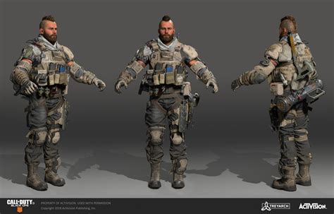 3d Model Character Game Character Character Design Rainbow Six Siege