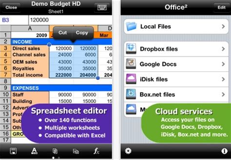 5 Awesome Spreadsheet Apps For The Iphone Search Engine Journal