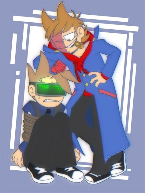 Pin By Krystle Pena On Y Ew Tomtord Comic Comic Pictures Eddsworld