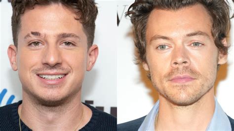 why charlie puth thinks harry styles doesn t like him