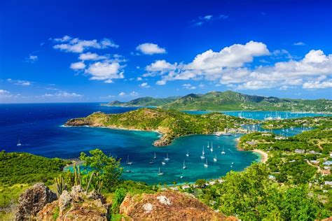 The Top 10 Caribbean Islands For A Holiday Olivers Travels