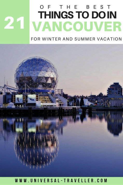 Things To Dо In Vancouver Bc And Places To Visit In Vancouver