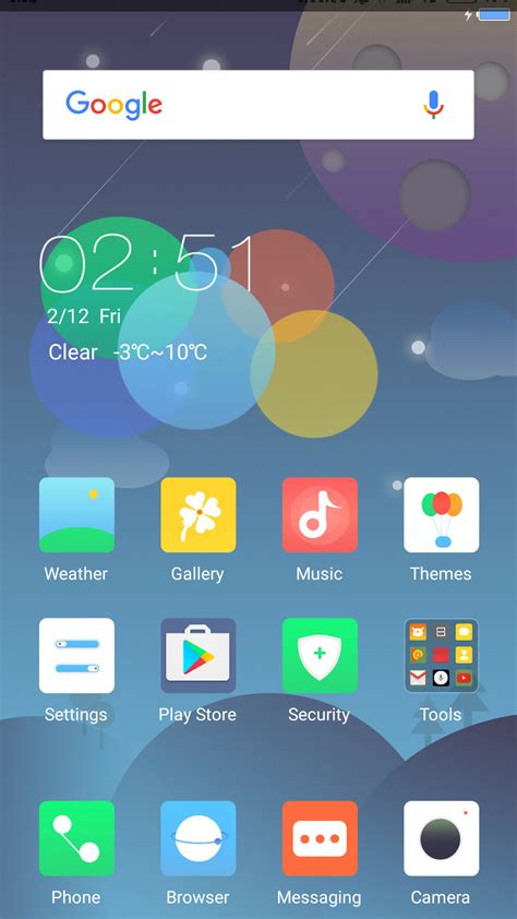 Ips lcd, 6.53 , full hd + os: Tema Terbaik Xiaomi Redmi Note 3 Pro | Droidkenzo