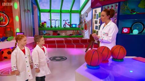 Cbeebies Nina And The Neurons In The Lab