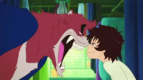 Boy And The Beast The 2015 Whats After The Credits The