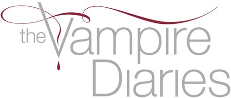 The Vampire Diaries Logo Png png image