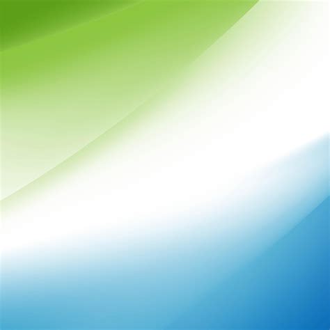Premium Vector | Blue and green background with line with gradient mesh