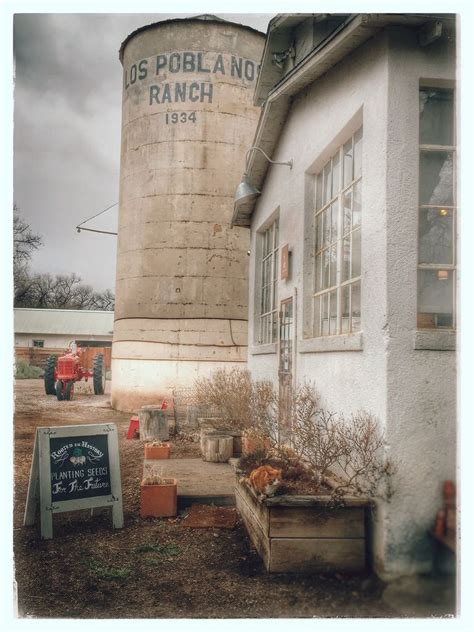 Los Poblanos Organic Farm Albuquerque New Mexico Brjh1 Travel New