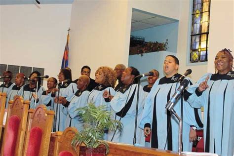 Second Baptist Church In Homestead Celebrates 109th Anniversary New