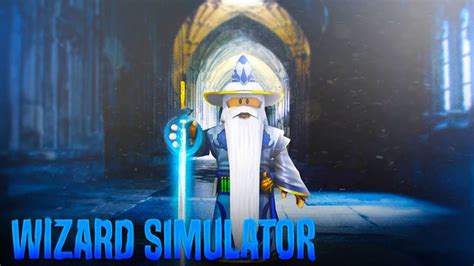 Roblox Wizard Training Sim And Staff Glitch And Secret Staff