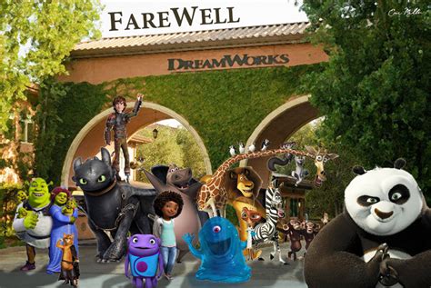 Dreamworks Animation Farewell Eric Millers Blog Creating An