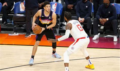 Suns 109, clippers 101, at phoenix suns arena. Full schedule for the Clippers-Suns Western Conference Finals