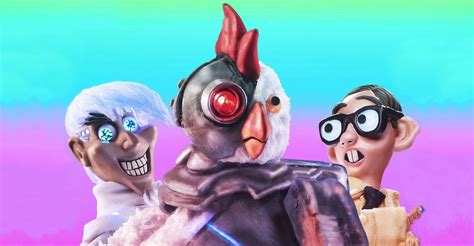 Robot Chicken Season 2 Watch Episodes Streaming Online