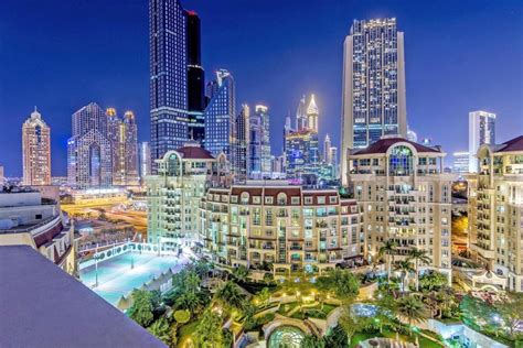 Swissotel Al Murooj Dubai Hotel Spojené Arabské Emiráty Dovolená