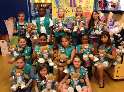 Synonyms, crossword answers and other related words for boy scout uniform part sash. LIFE is What You Make it: Build A Bear Girl Scout Style