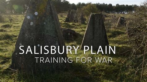 Salisbury Plain Training For War 2021 Radio Times