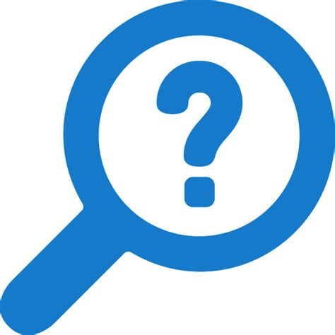 Magnifying Glass Unknown Search · Free Vector Graphic On Pixabay