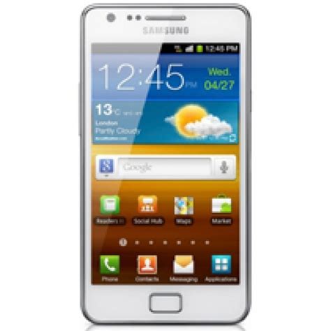 Sell Your Samsung Galaxy S2 I9100 16gb With Onrecycle